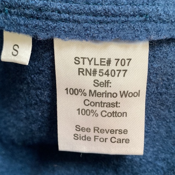 CAbi Merino wool coat, great condition - Picture 5 of 6